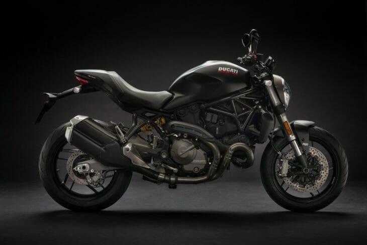 Ducati Monster 821 