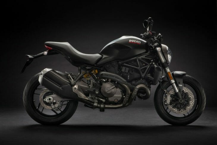 Ducati Monster 821 Ducati Monster 821