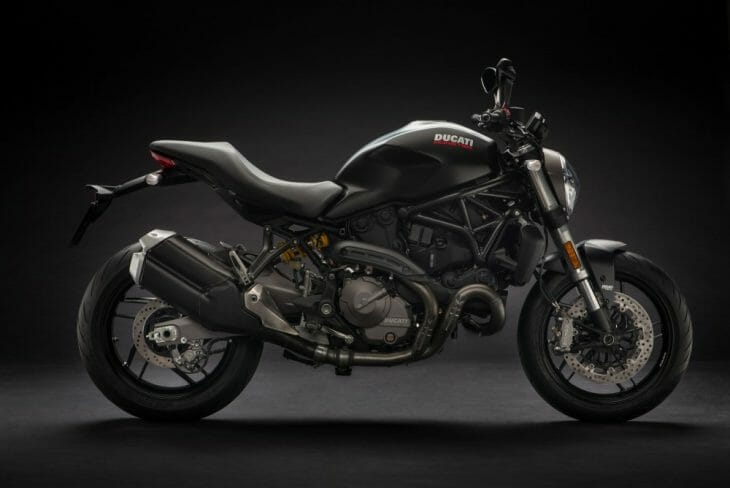 Ducati Monster 821 