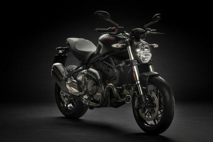 Ducati Monster 821 