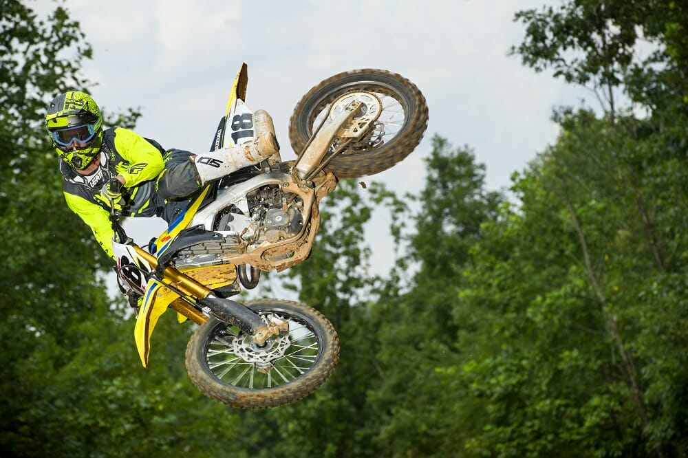 2018 Suzuki RM-Z450