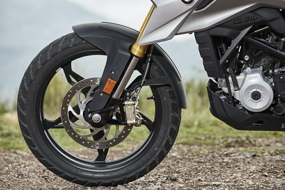 BMW G 310 GS