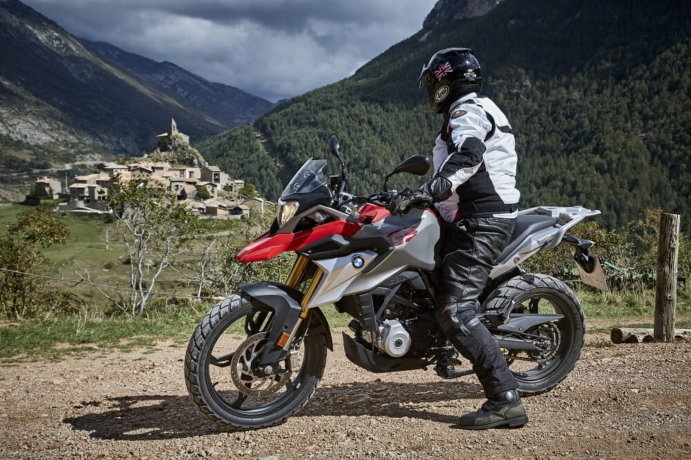 BMW G 310 GS