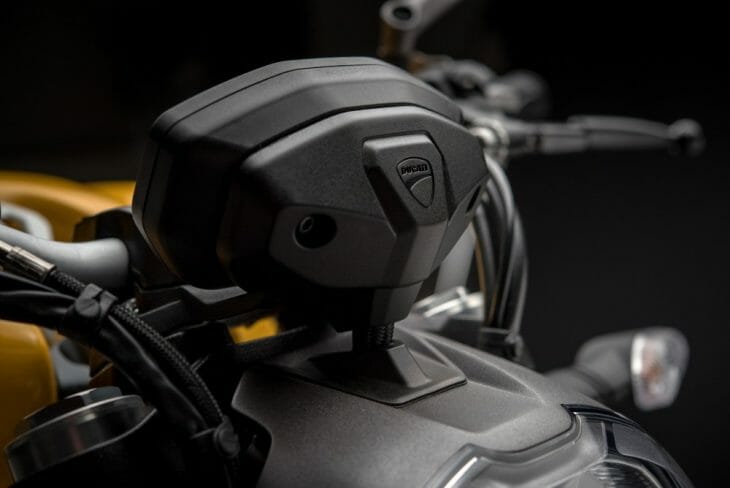 Ducati Monster 821 Ducati Monster 821