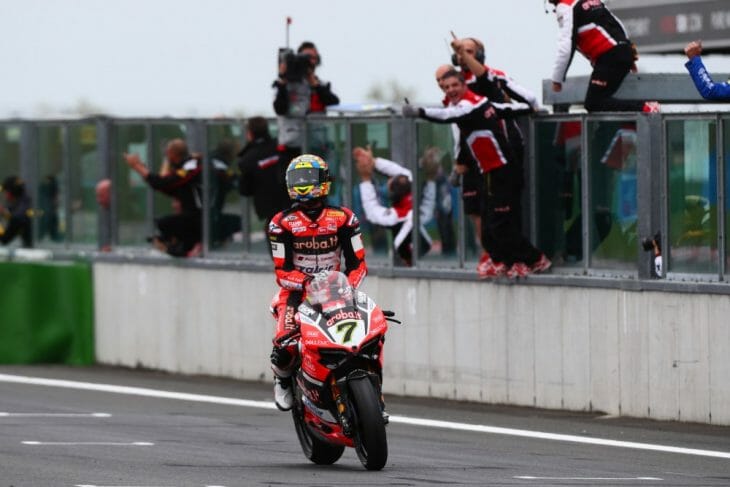 Davies WorldSBK