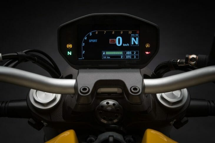 Ducati Monster 821 Ducati Monster 821