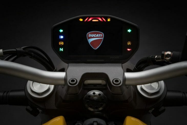 Ducati Monster 821 Ducati Monster 821