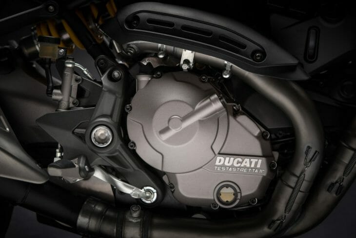 Ducati Monster 821 Ducati Monster 821