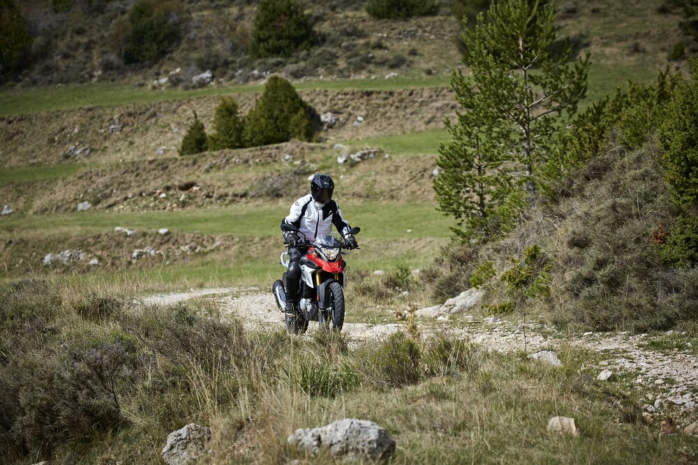 BMW G 310 GS
