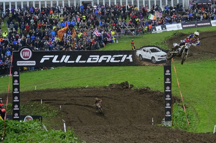 2017 Motocross of Nations Results