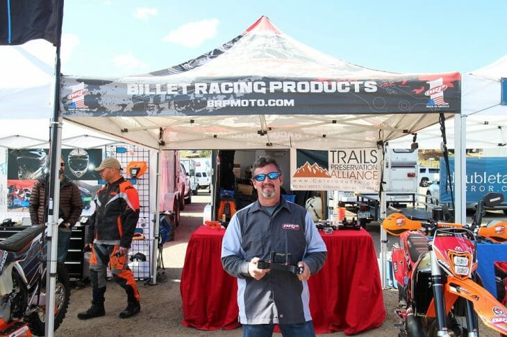 Billet Racing Products (BRP)