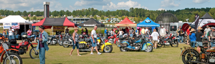 Barber Vintage Festival