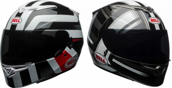Bell Powersports 2018 Star and RS-2 Helmets
