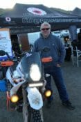 2017 KTM Adventure Rider Rally Vendor Bender | Cyclops Adventure Sports