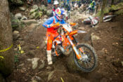 Red Bull Moto Spy follows Cody Webb at 2017 Tennessee Knockout