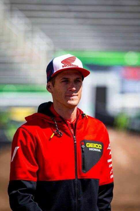 Cole Seely Photo by Cudby/Shepherd