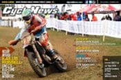 Cycle News Magazine #43: Malaysia MotoGP, Scottsdale EnduroCross, Honda CB/CBR650 Full Test...