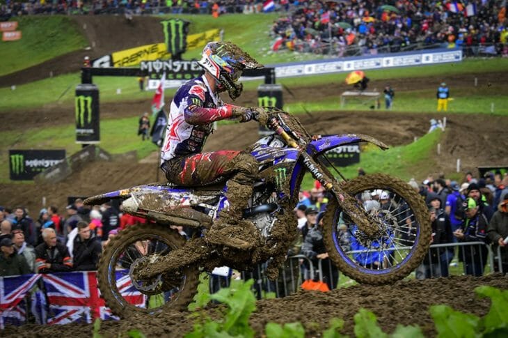 2017 Motocross of Nations Results
