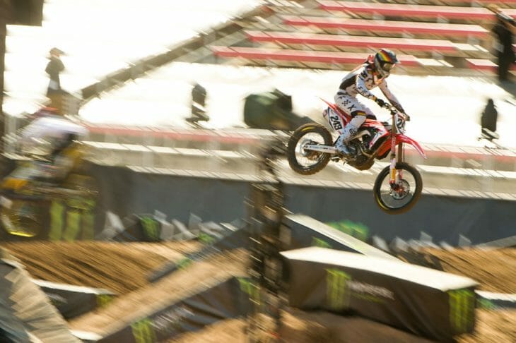 2017 Monster Energy Cup Press Day Update