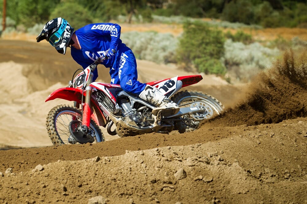 Honda CRF450R