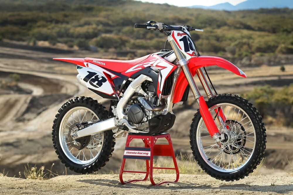 Honda CRF450R