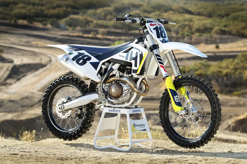 Husqvarna FC 450