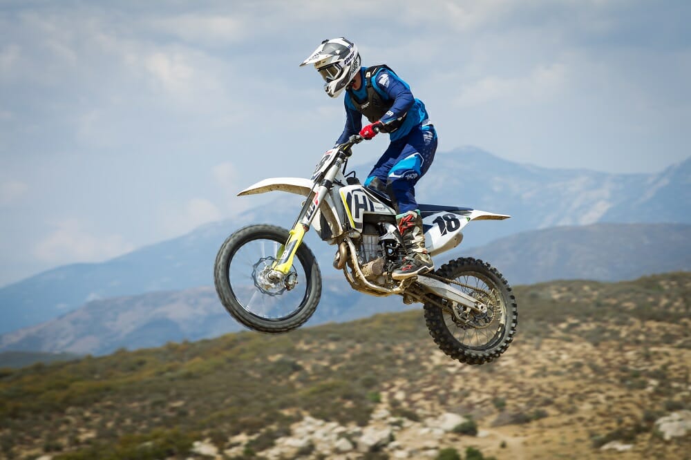Husqvarna FC450