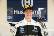 “I am excited and feel very fortunate to have Mitchell Harrison for this season. He will be very competitive in the 250 class and has the abilities to be on the box each week. I have some very talented young rider’s that are going to need some time to develop over the next two or three seasons and this addition will help them gain the knowledge and experience that they may need as the team evolves.”