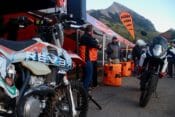 2017 KTM Adventure Rider Rally Vendor Bender