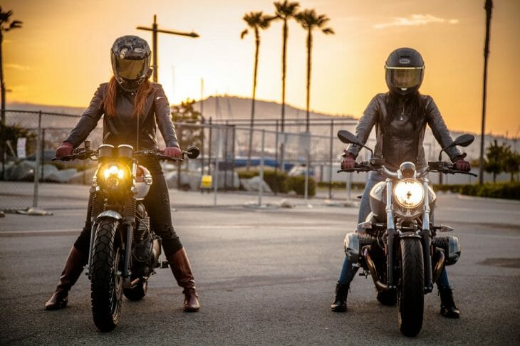 LOWSIDE - 10 Girls Kicking Ass -Rennie Scaysbrook