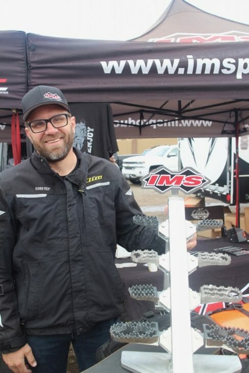 2017 KTM Adventure Rider Rally Vendor Bender | IMS