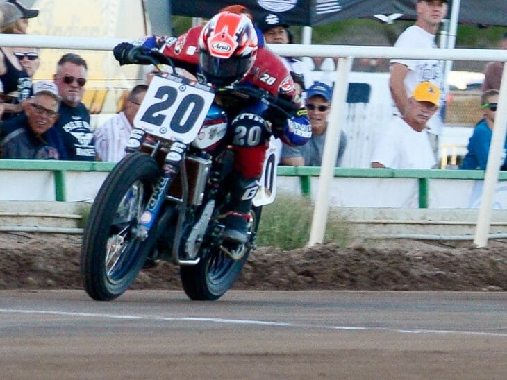 Vanderkooi To Fill In For Baker At Perris AFT Finals