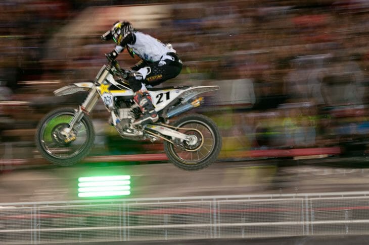 2017 Monster Energy Cup Results