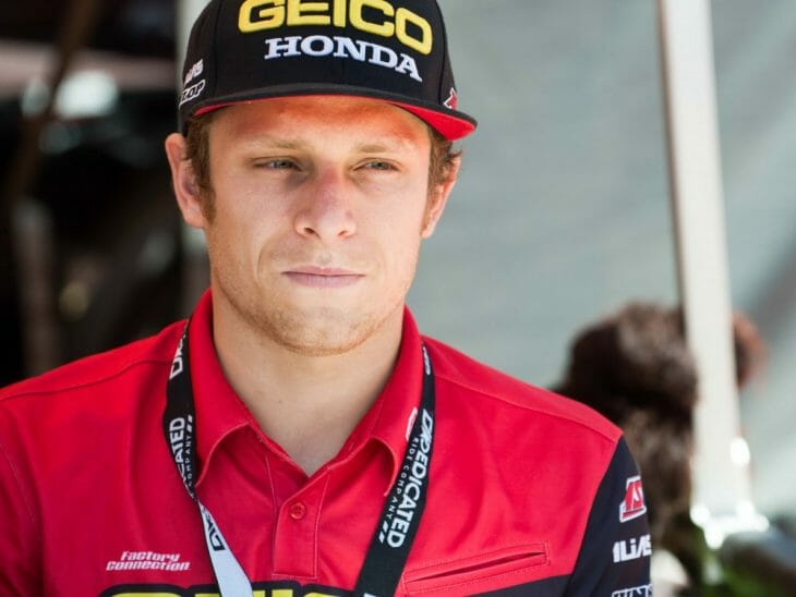 Decotis Joins Autotrader/Yoshimura/Factory Suzuki Team