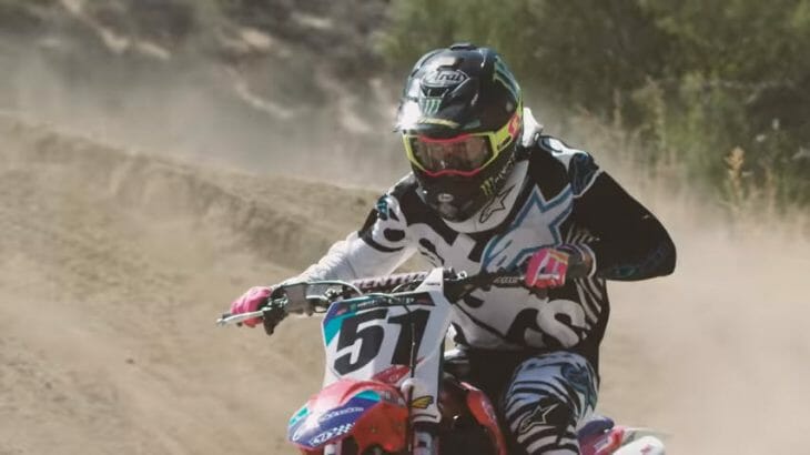 Justin Barcia Doing It On His Own