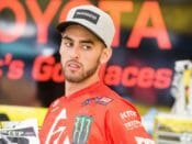 Justin Bogle Recovering From MEC Crash