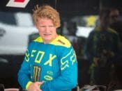 Justin Hill Joins JGR Factory Suzuki Team