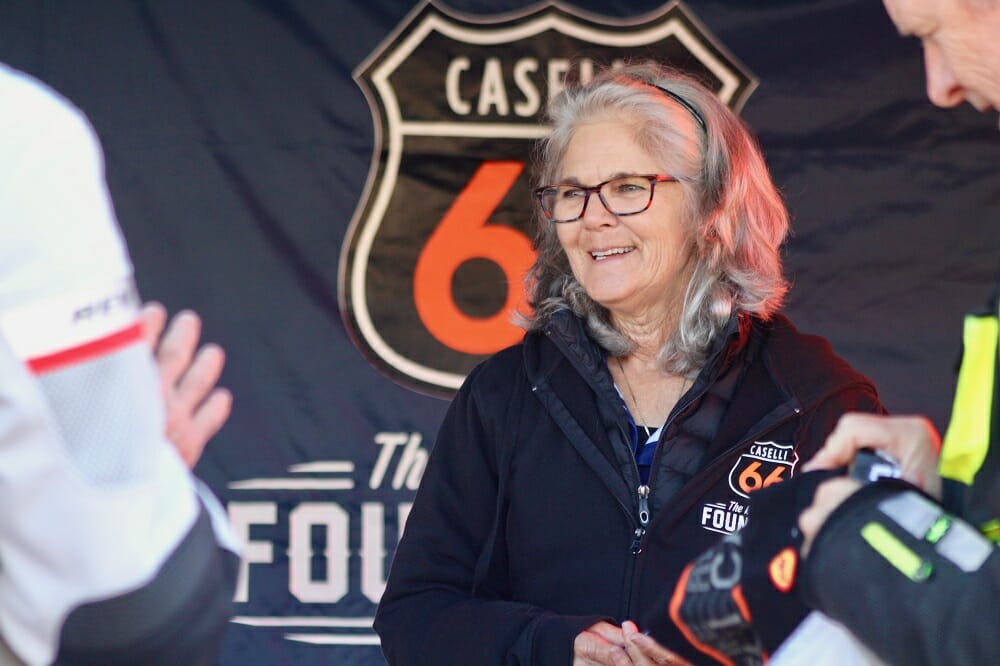 2017 KTM Adventure Rider Rally Vendor Bender | Kurt Caselli Foundation