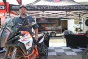 2017 KTM Adventure Rider Rally Vendor Bender | Konflict Motorsports