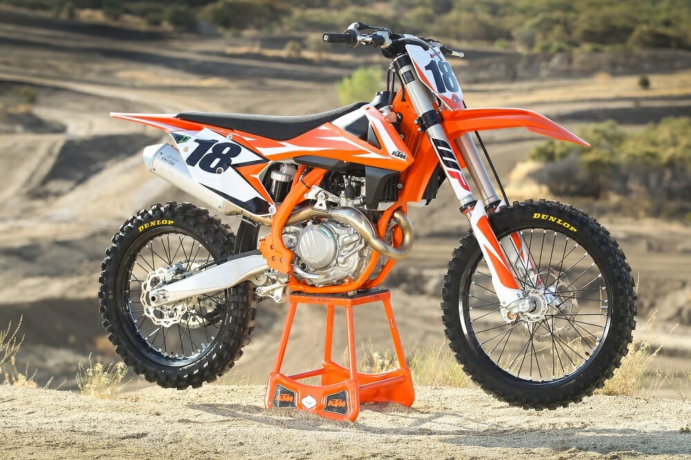 KTM 450 SX-F