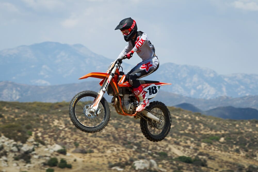 KTM 450 SX-F