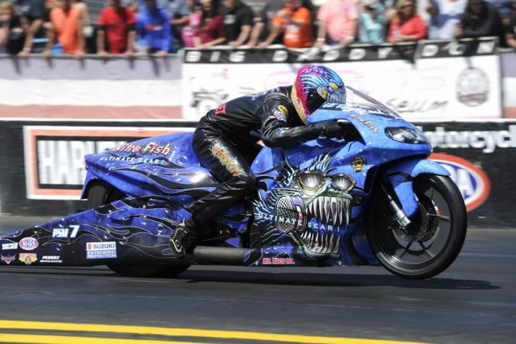 2017 NHRA Midwest Nationals St. Louis Results