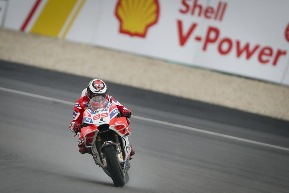 2017 MotoGP Results Sunday from Sepang - Cycle News