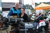 2017 KTM Adventure Rider Rally Vendor Bender | Mosko Moto