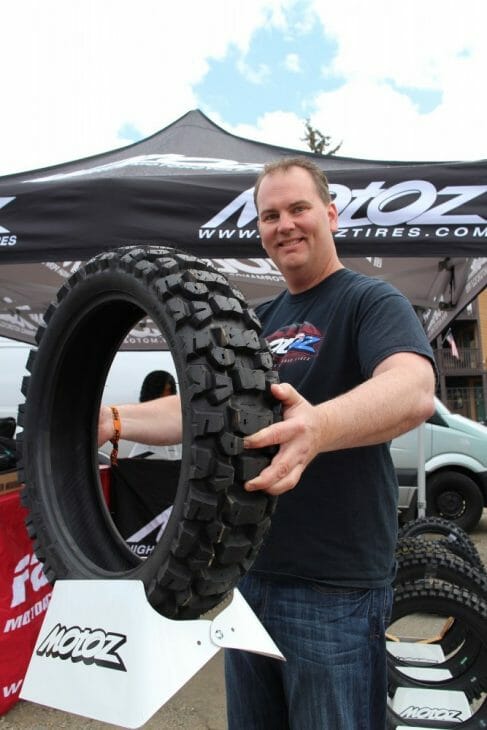 2017 KTM Adventure Rider Rally Vendor Bender | Pacific Powersports