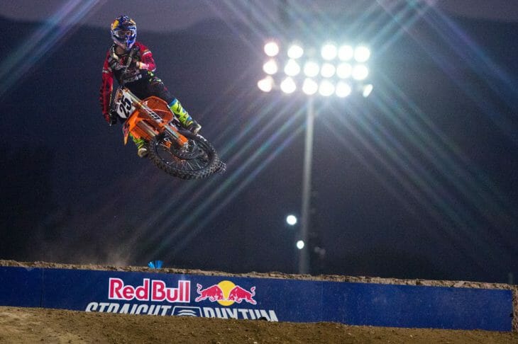 2017 Red Bull Straight Rhythm Results