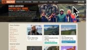 2017 KTM Adventure Rider Rally Vendor Bender | MotoDiscovery