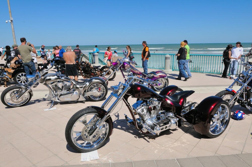 2022 Biketoberfest 1st Place