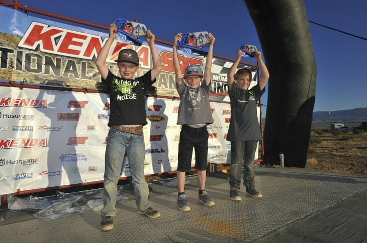 2017 AMA KENDA/SRT National Hare & Hound Youth Championship