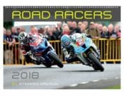 Road Racers 2018 Wall Calendar